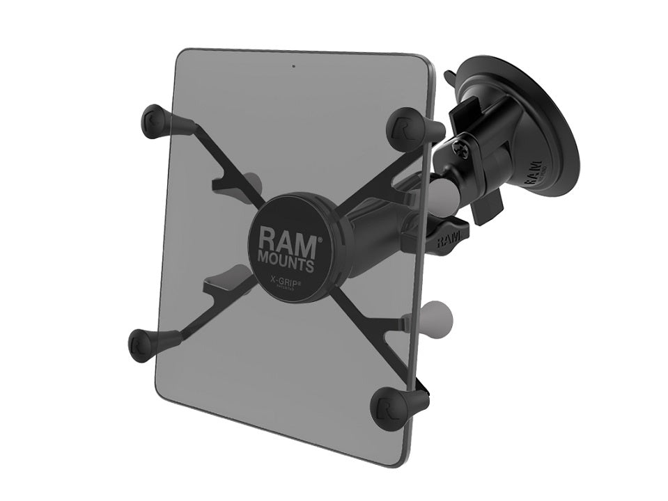 RAM 10 Tablet HD Double Suction Mount – MUD-UK