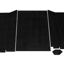 Defender Rear Carpet Set 90