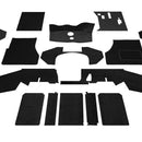 Defender Front Carpet Set Pre 2007