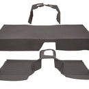 Defender Seat Box, Footwell & Transmission Tunnel Matting