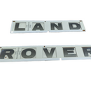 Genuine Land Rover Bonnet Decals