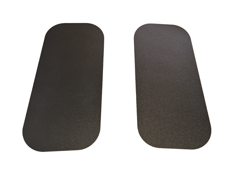 MUD Rear Quarter Window Infill Panels