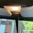 Defender Soft Top Interior Lamp Bracket