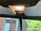 Defender Soft Top Interior Lamp Bracket