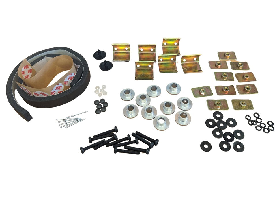 MUD SW Window Trim Fitting Kit – MUD-UK