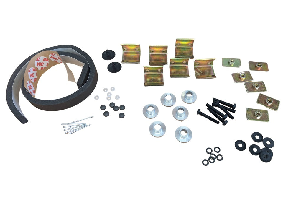 MUD SW Window Trim Fitting Kit – MUD-UK